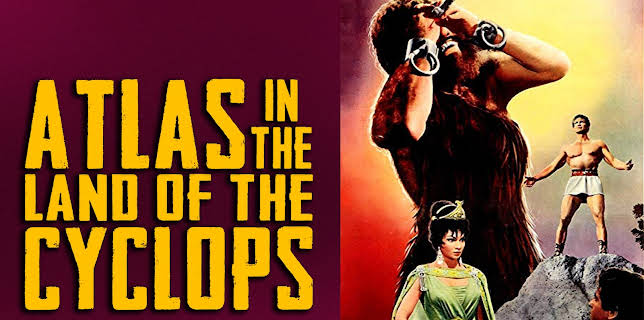 Atlas In The Land Of The Cyclops (1963)