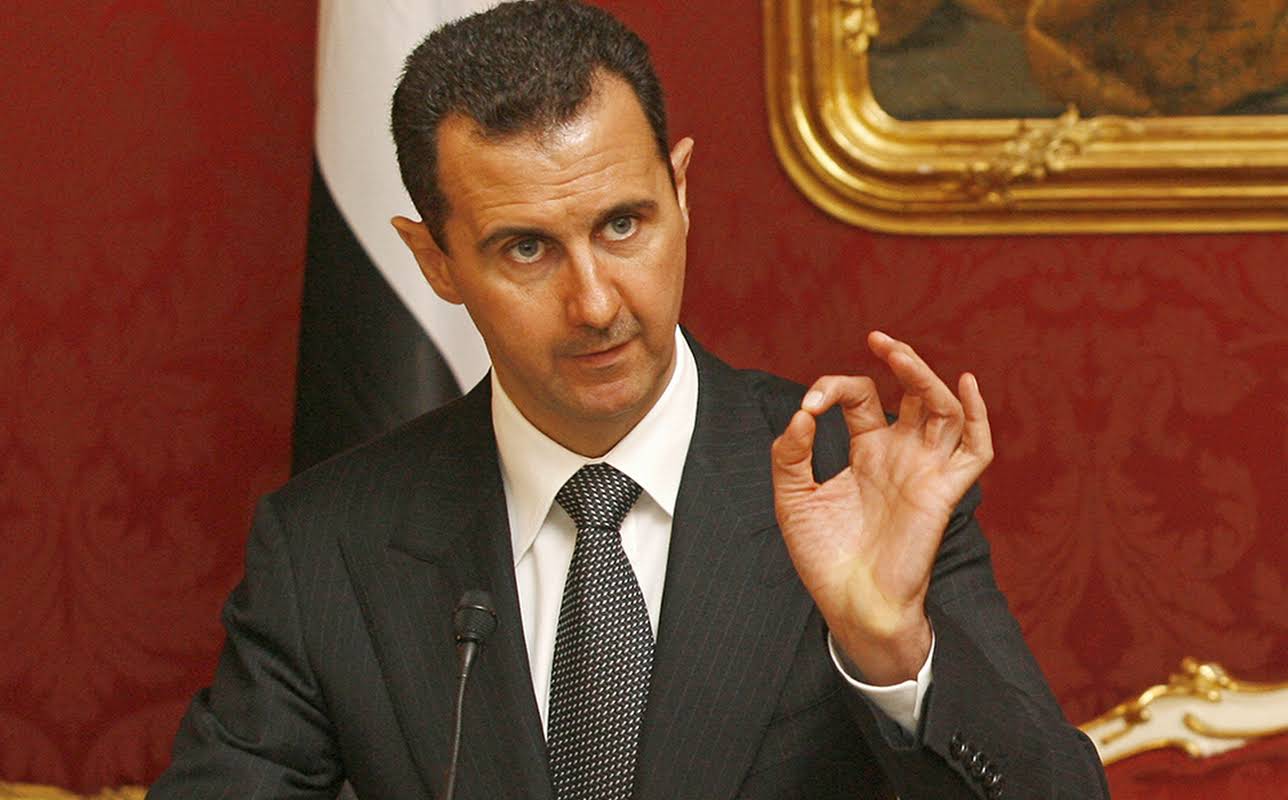 Bashar al-Assad