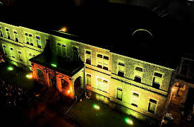 Spooky Kisses Haunts: Pennhurst Asylum