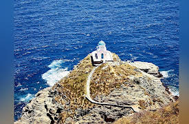 My Greek Odyssey (Series 2): Sifnos