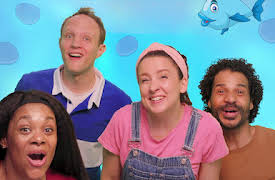 Ms. Rachel: Learn to Talk - “What’s in the box?” Speech and Toddler Learning