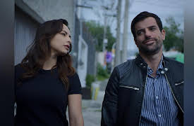 Lotería del Crímen: The Actress