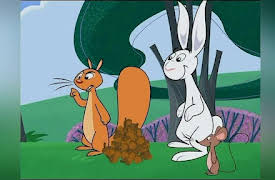 My Friend Rabbit: I?m Rabbit; I?m Rabbit;Bogged in Fog