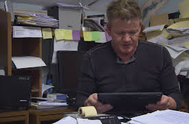 24 timer med Gordon Ramsay: 1. Bella Gianna's