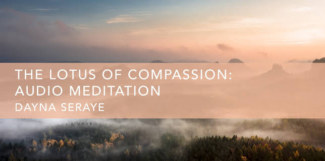 The Lotus of Compassion: Audio Meditation (2020)