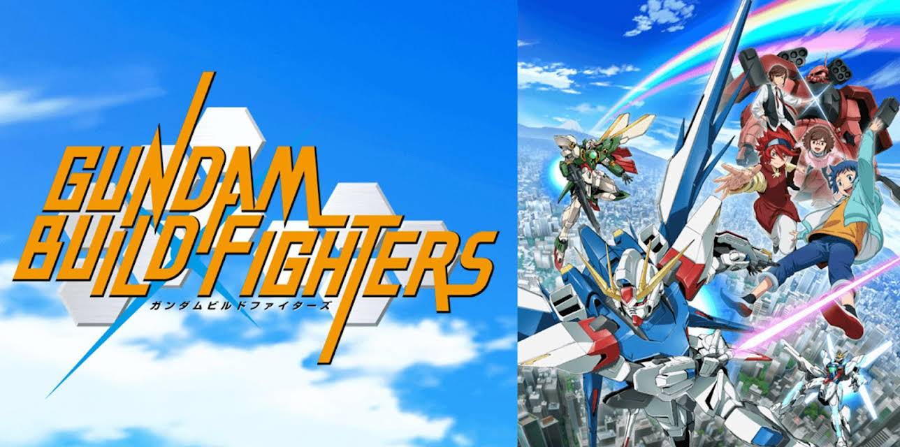 Gundam Build Fighters: Season 1