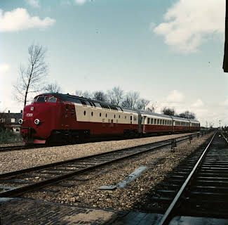 13:05: Der TEE - Legende auf Schienen | 3SAT | 5/1 2026