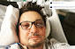 Jeremy Renner (Hawkeye) reappears after serious accident