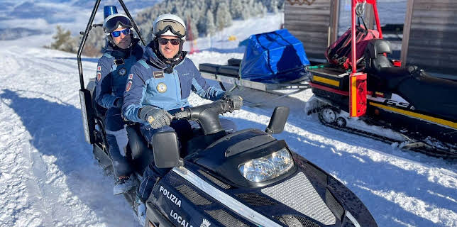 19:40: Re: Pistensanitäter im Dauereinsatz | Arte | 3/19 2026