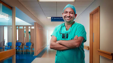12:05 AM: The Hospital: Life on the Line (S1 E3) (S1) | Channel 5 | 7/16 2026