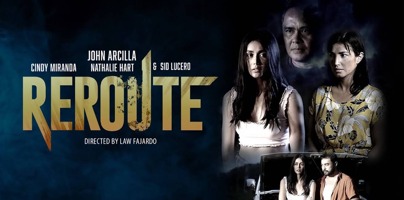 Reroute (Director's Cut) (2022)