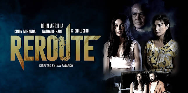 Reroute (Director's Cut) (2022)