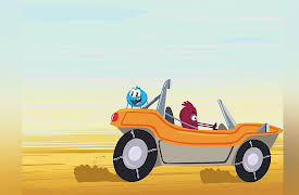 PaJaMa: Desert Delight, Pirate Ship, Airport Alert