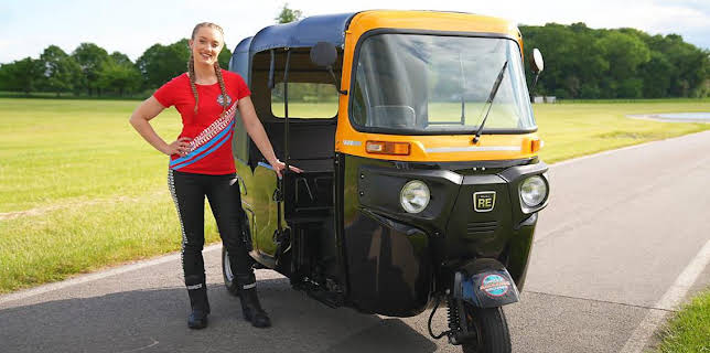 12:40 PM: Grace's Amazing Machines (S3) | Cbeebies | 12/9 2025