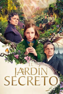 00:00: El jardín secreto | SYFY | 9/26 2026