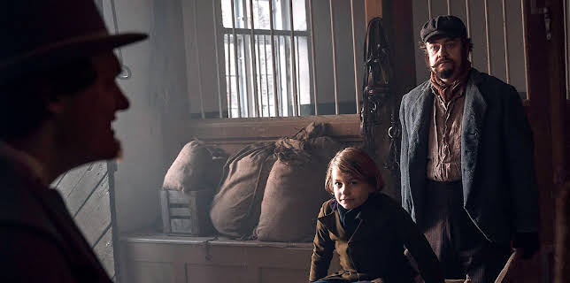 15:20: Julehjertets hemmelighet: Rot | NRK Super | 12/19 2025