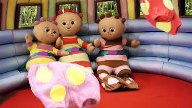 6:20 PM: In the Night Garden (S1) | Cbeebies | 8/16 2026