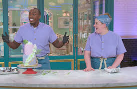 The Big Nailed It Baking Challenge: Fruktförsök