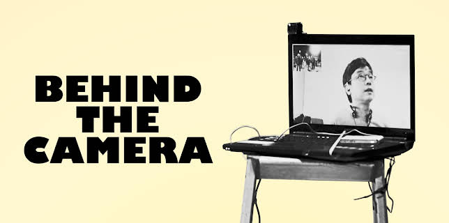 Behind the Camera (2013)