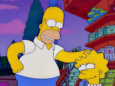 20:40: Die Simpsons | ProSieben Maxx | 8/25 2026