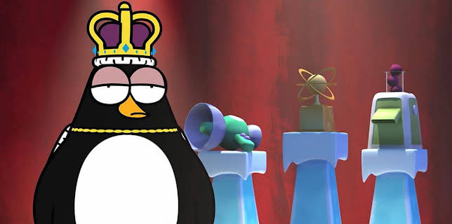 4:50 PM: Piripenguins (S1) | Cbeebies | 12/18 2025