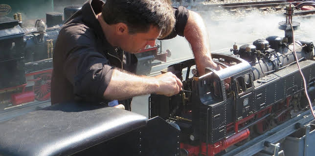 09:30: Eisenbahn-Romantik | SWR Fernsehen RP | 12/27 2025