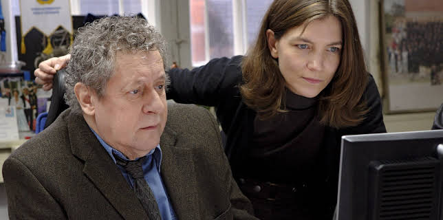 23:15: Irene Huss, Kripo Göteborg - Der tätowierte Torso | 3SAT | 12/1 2025