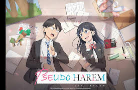 Pseudo Harem - S01: The Begnining of a Story?