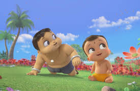 Mäktige lille Bheem: Honungs-Bheem