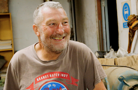 Start Me Up: 1966 Leyland 15 Van