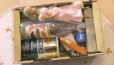 Das war dann mal weg