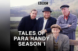 Tales of Para Handy: Para Handy, Poacher