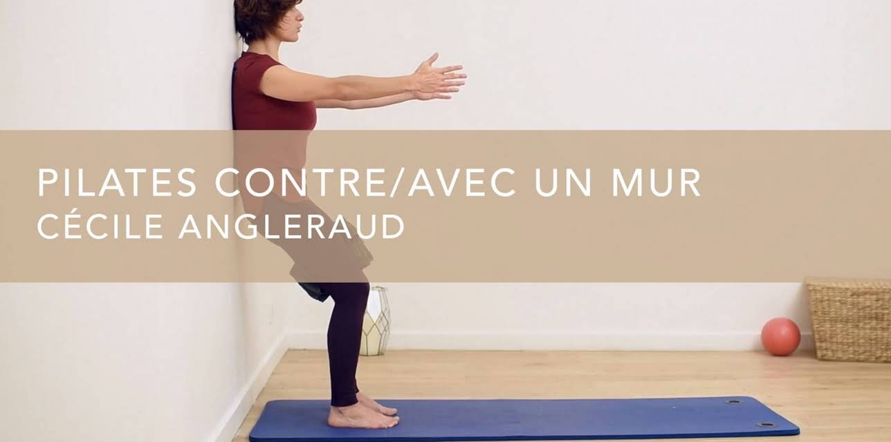 Pilates contre/avec un mur (2017)
