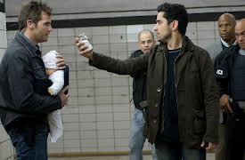 The Border: Enemy Contact