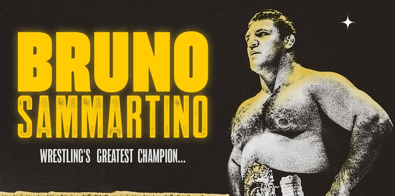Bruno Sammartino (2022)