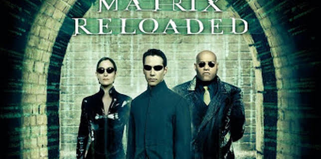 22:00: Matrix Reloaded (IMDb 7.2) | MAX | 1/18 2026