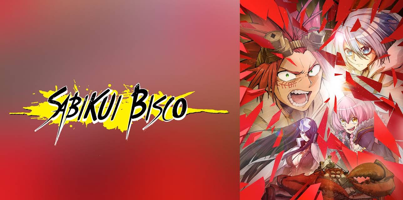 Rust Eater Bisco: Season 1