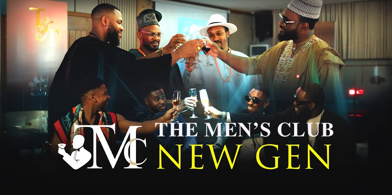 The Mens Club - New Gen