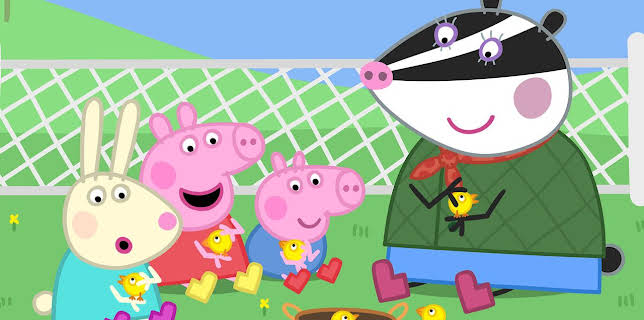 7:10 AM: Peppa Pig (S6 E18) (S6) | Channel 5 | 2/8 2026