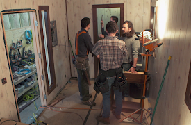 Tiny Luxury: Episode 9