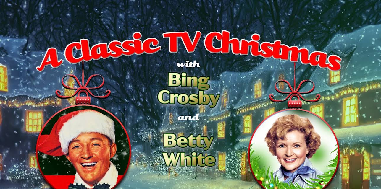 A Classic TV Christmas with Bing Crosby and Betty White (1968)