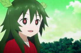 Sengoku Youko: The Mountain Goddess (Part 2)