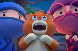 Hej ninja: Skuggninjan