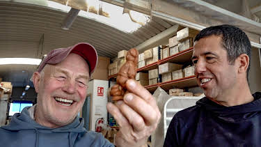 11:35: Team Bachstad - Europa i krig og fred | NRK 2 | 4/7 2026