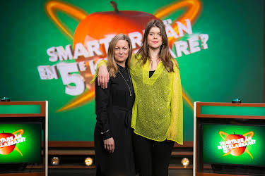 08:00: Smartare än en femteklassare (S2 E6) (S2) | Kanal 5 | 6/18 2026