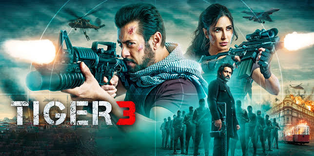 Tiger 3 (2023)