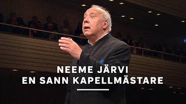 21:20: Neeme Järvi - en sann kapellmästare | SVT2 | 8/15 2026