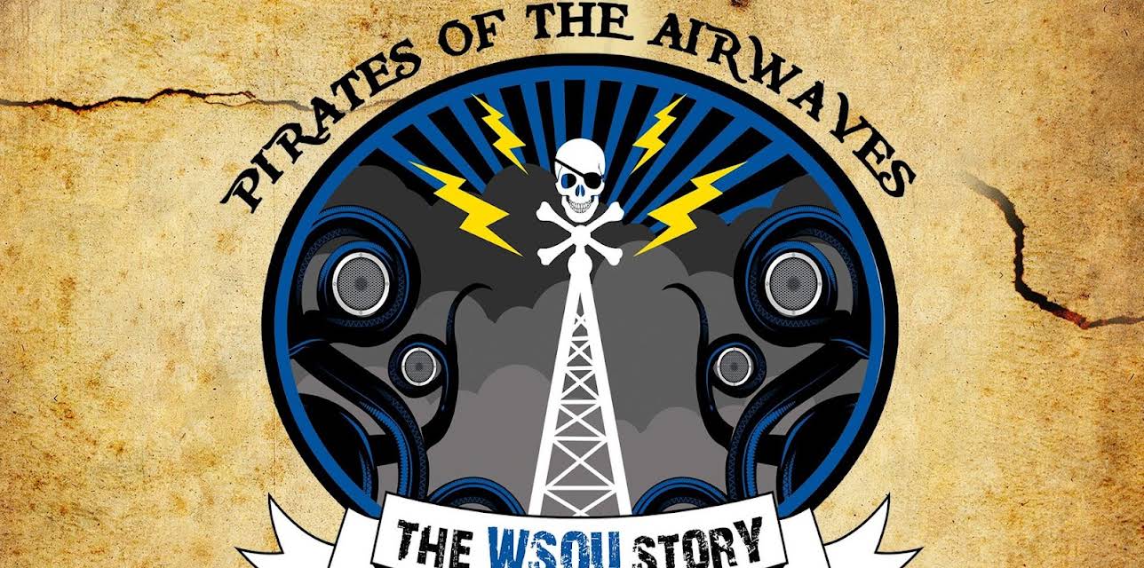 Pirates Of The Airwaves The WSOU Story (2015)