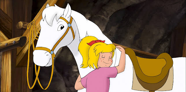 09:40: Bibi und Tina | ZDF | 3/21 2026