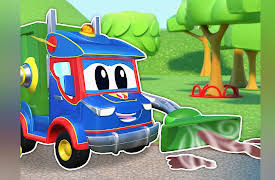 Super Truck: Rescue Taskforce: Hot Drink, Cool Fix / Sunglasses Pursuit / Waiting Your Turn